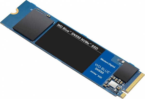 

Внутренний SSD Western Digital Blue 500GB