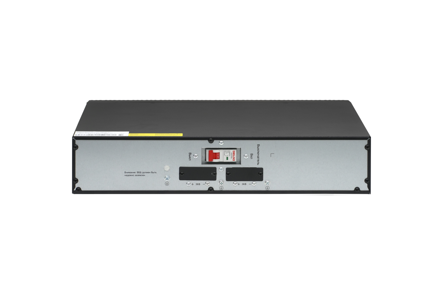 Сменная батарея для ИБП Systême Electric для SmartSave Online SRV G2 BPSEV36RT2UG2