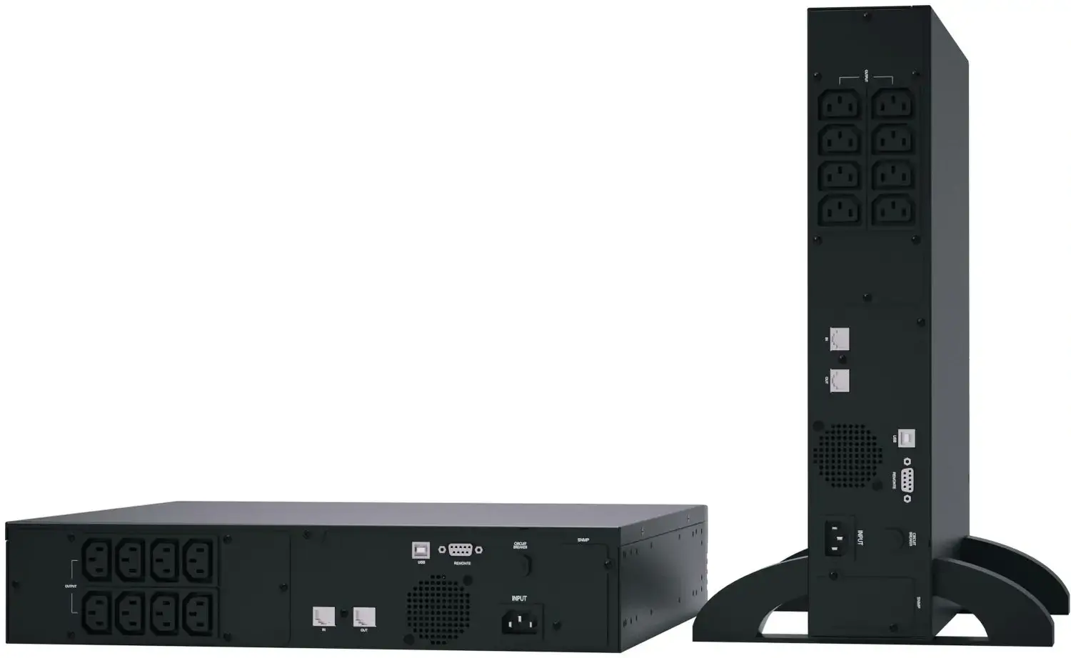 ИБП Powercom Smart King Pro+ SPR SPR-1000 LCD