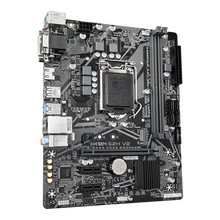 Материнская плата Gigabyte LGA1200 Intel Q470 H410M S2H V2 2.1