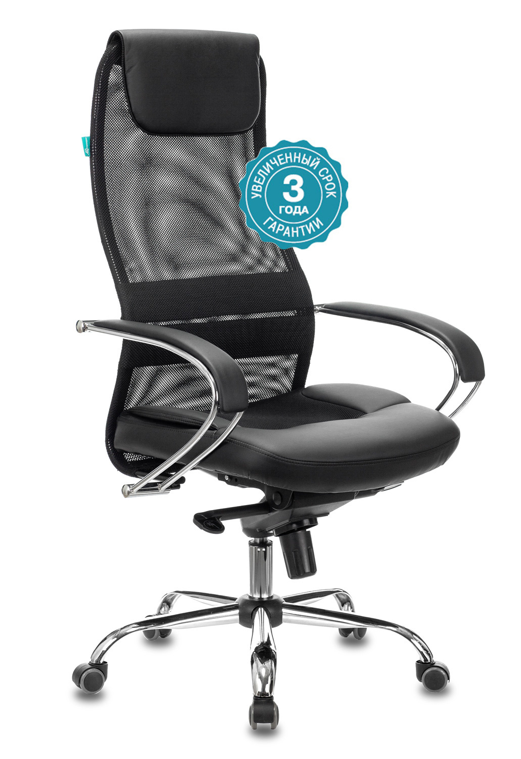 Кресло руководителя Бюрократ  CH-609SL