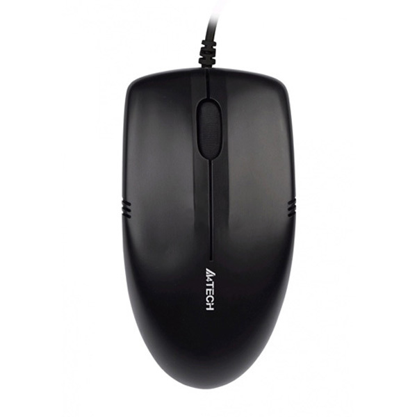 Мышь A4tech V-Track Padless OP-530NU, цвет черный