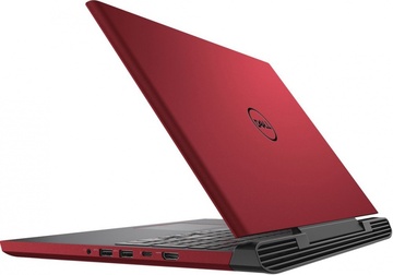 Ноутбук Dell Technologies Inspiron 7577 Intel Core i5-7300HQ (красный)