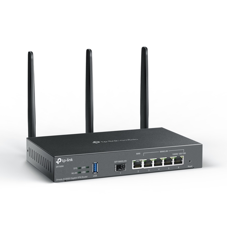 Wi-Fi роутер TP-LINK Omada ER706W