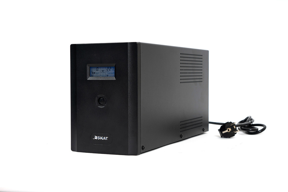 ИБП Бастион SKAT-UPS Line-interactive 3000-IN-4x9 (453)