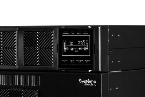 ИБП Systême Electric Smart-Save Online SRT 5000VA (SRTSE5KRTXLI-NC)