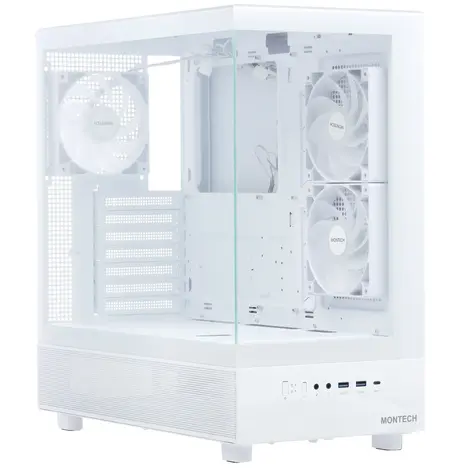 Корпус MONTECH XR TG