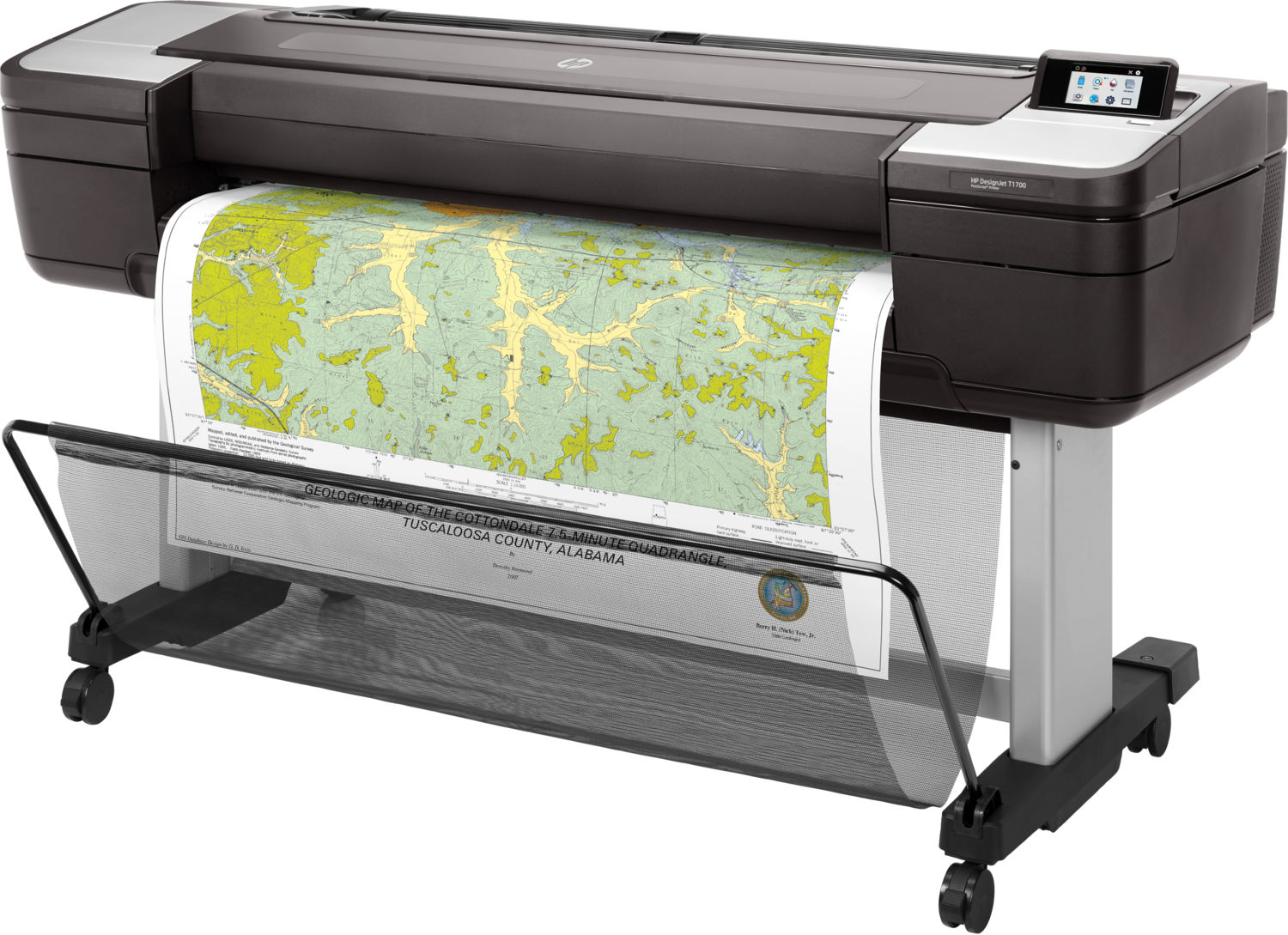 HP Inc. Designjet T1700