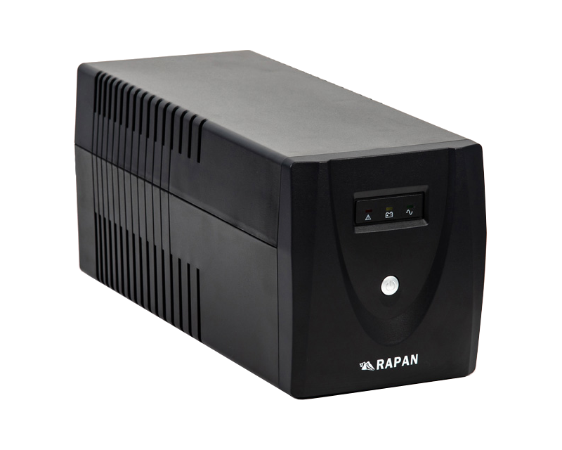 ИБП Бастион RAPAN-UPS  1000-RACK-IN-2X9-E (8958) (RAPAN-UPS 1000)