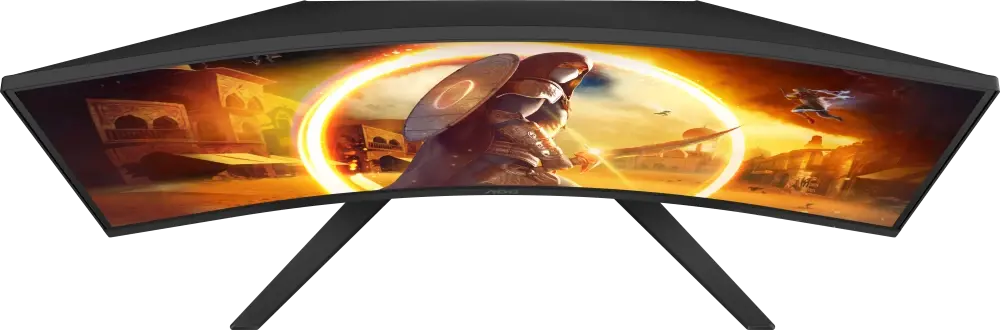Монитор AOC CQ32G4VE 31.5-inch черный