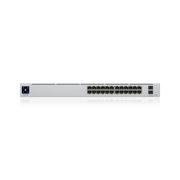 Коммутатор UBIQUITI USW-Pro-24-POE