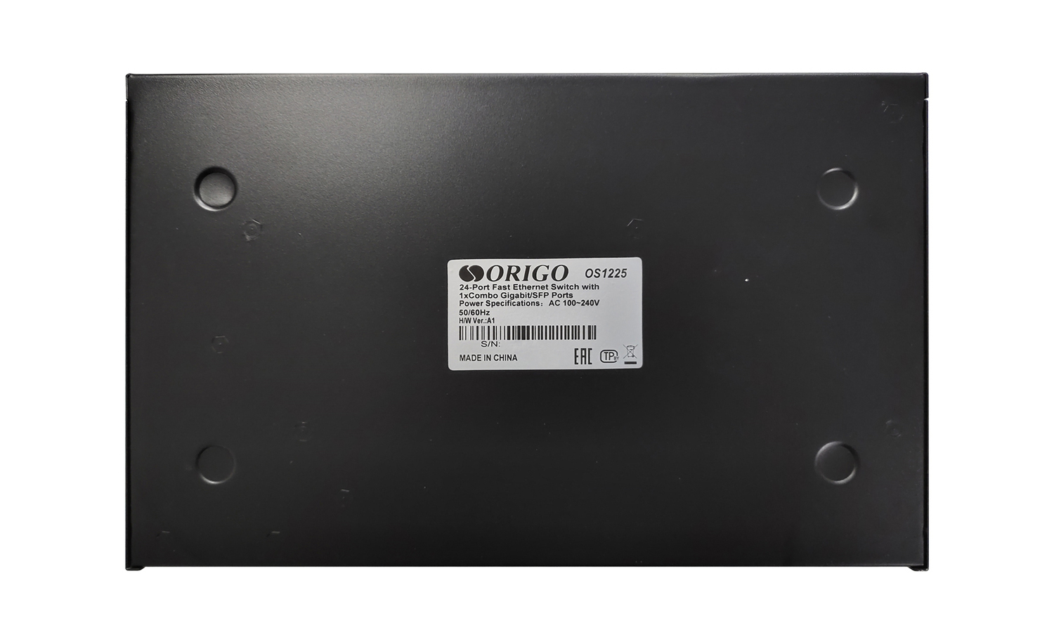 Коммутатор ORIGO OS1225