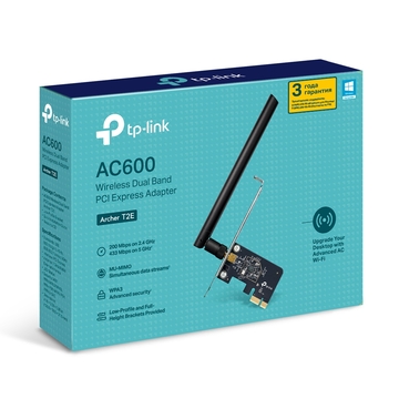 Адаптер Wi-Fi TP-LINK Archer T2E