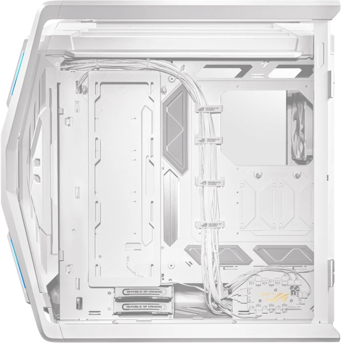 Корпус ASUS ROG HYPERION GR701 TG