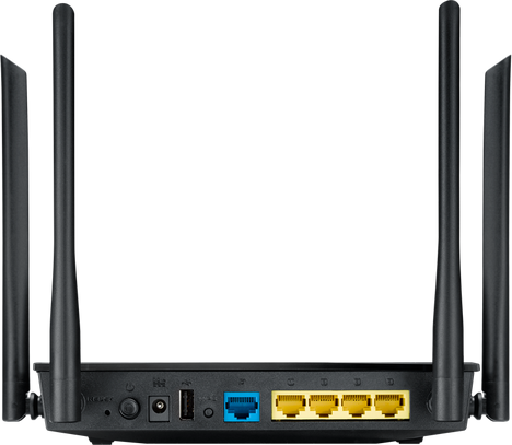 Wi-Fi роутер ASUS RT-AC1200