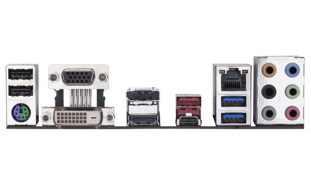 Материнская плата Gigabyte LGA1151 B360M D3H