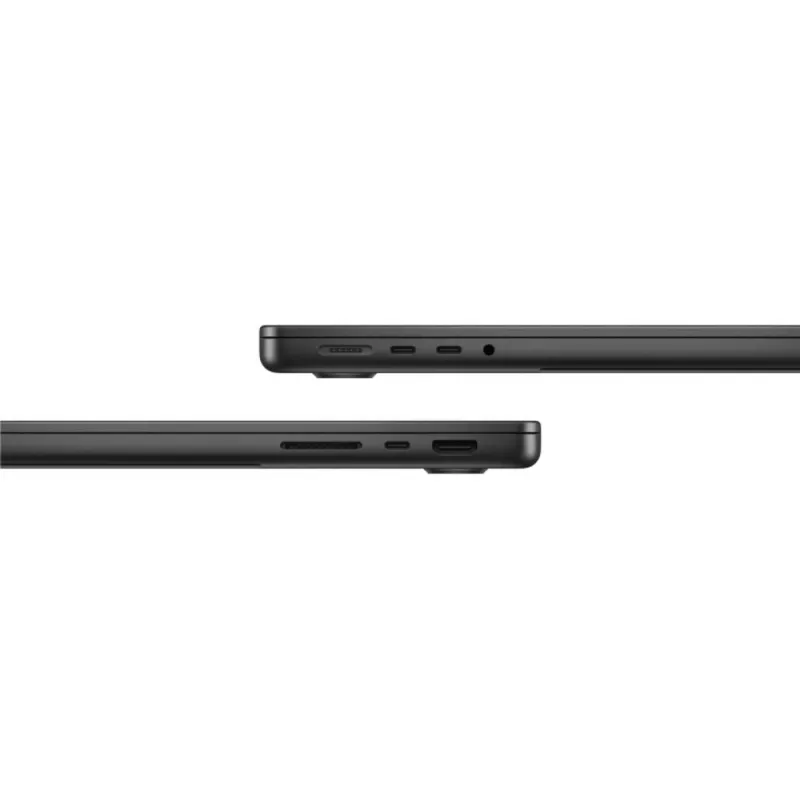 Ноутбук Apple MacBook Pro 2024 (M4) 14-inch Apple M4 Pro (черный)