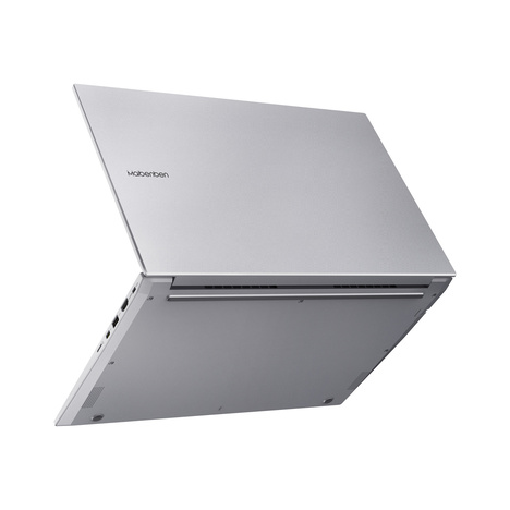 Ноутбук Maibenben Medio M575 AMD Ryzen 5 7430U (серебристый)