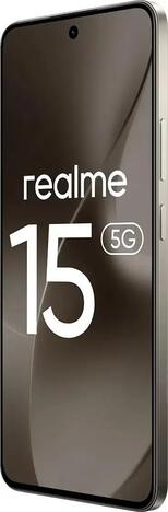 Смартфон realme  15 5G 256 ΓБ черный