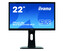 Монитор Iiyama B2283HS 21.5-inch черный
