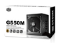 Блок питания Cooler Master Gaming GM G550M