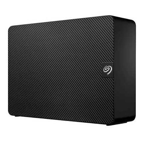 Внешний HDD SEAGATE Expansion Black 12TB