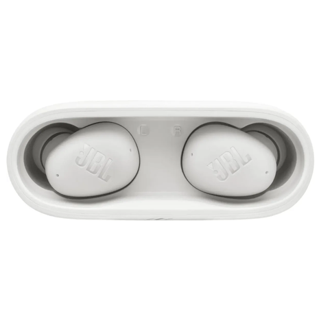 Bluetooth-гарнитура JBL Wave Buds 2, цвет белый