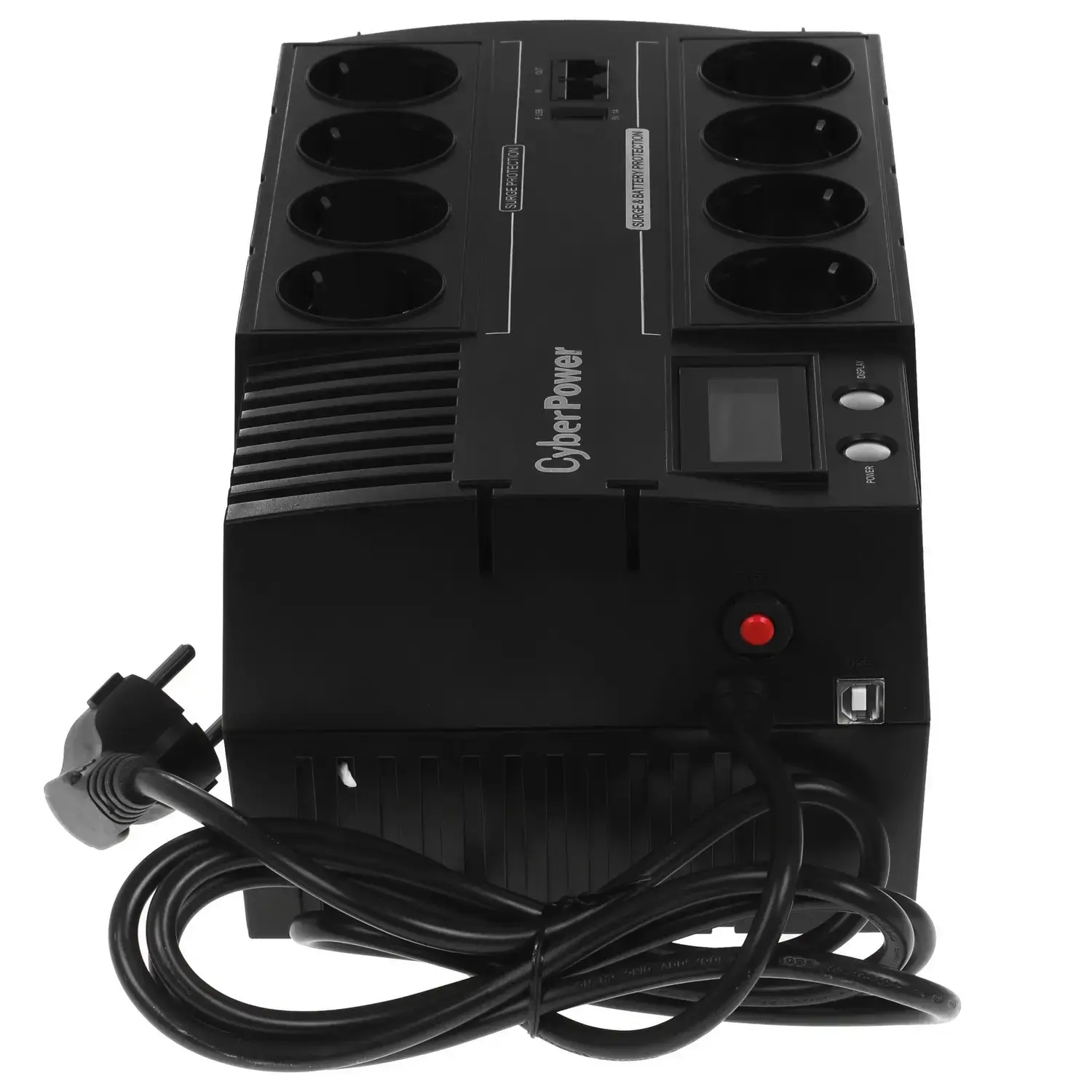 ИБП CyberPower Line-Interactive  BR700ELCD