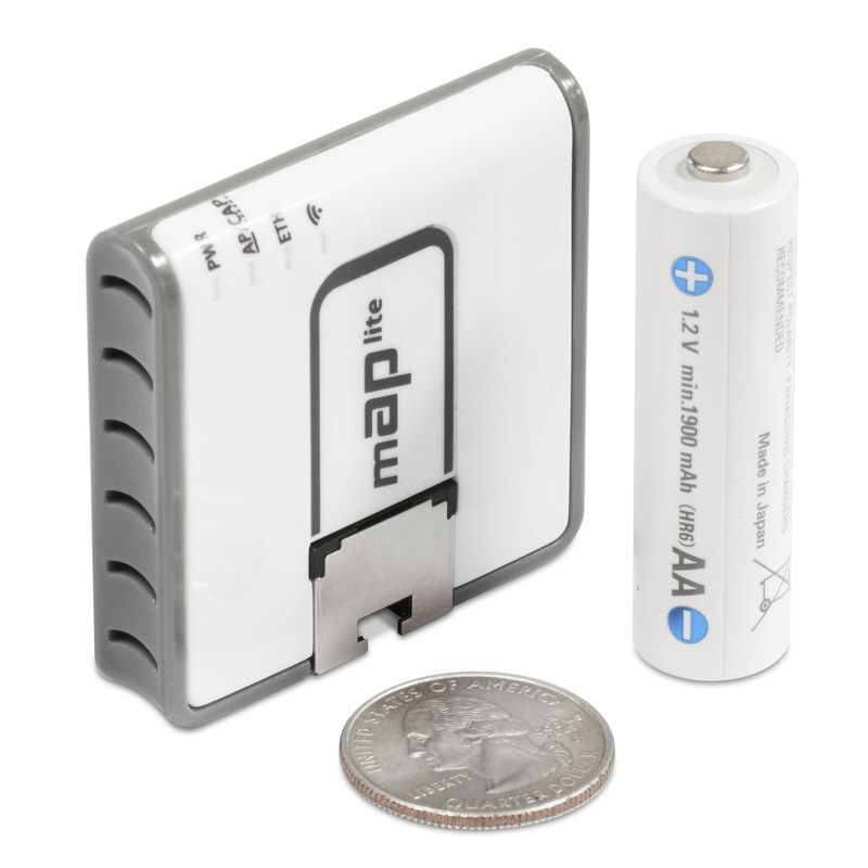Точка доступа MikroTik RBMAPL-2ND