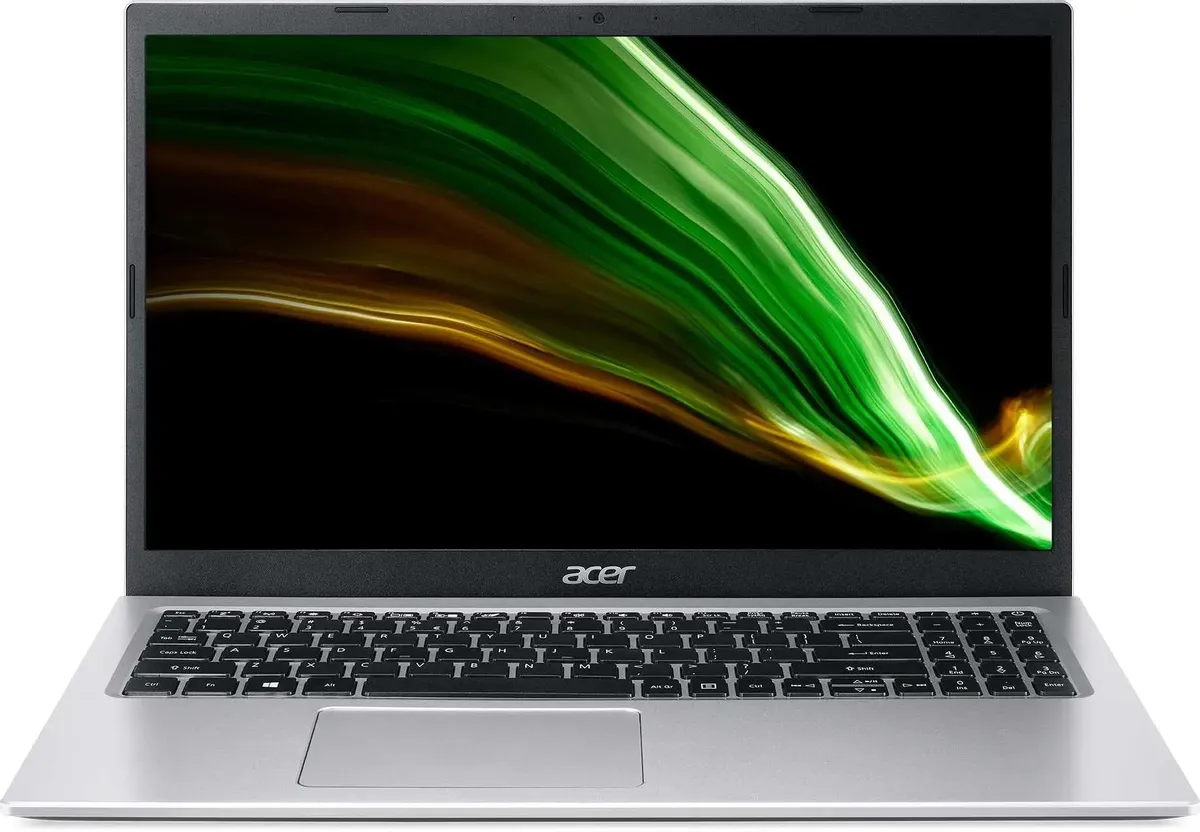 Ноутбук ACER Aspire 3 A315-58-57KZ Intel Core i5-1135G7 (серебристый)