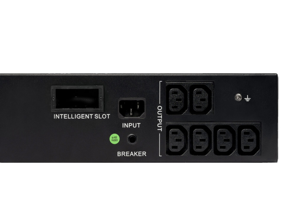 ИБП Systême Electric Smart-Save SMT 1000VA (SMTSE1000RMI2U)