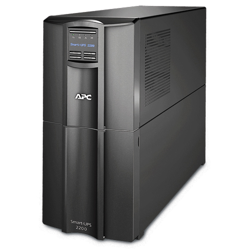

ИБП APC Smart-UPS 2200VA (SMT2200I)