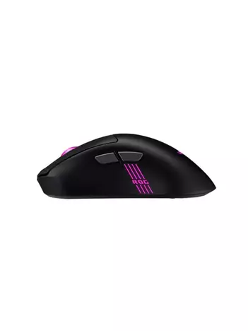 Мышь ASUS ROG KERIS II ORIGIN 90MP04A0-BMUA00, цвет черный
