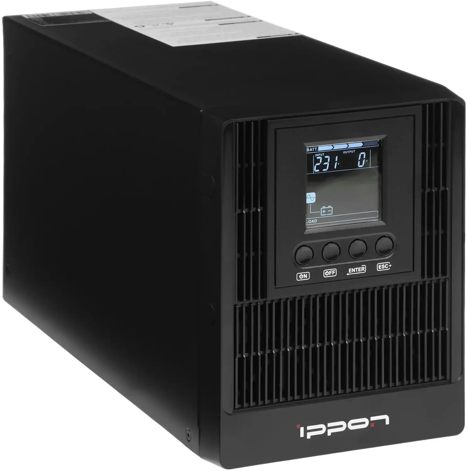ИБП Ippon Innova TBE  1000 (2050426)