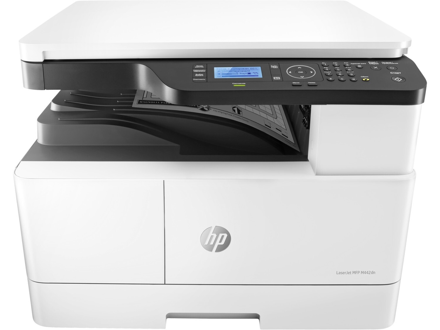 HP Inc. LaserJet M442dn