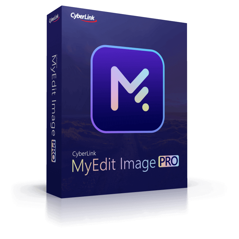 Сyberlink MyEdit Image