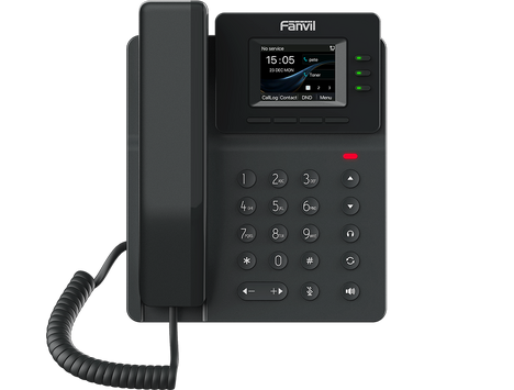 IP-телефон FANVIL V60W