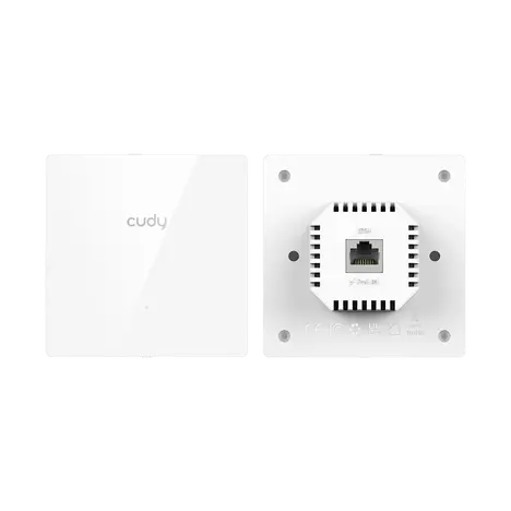 Точка доступа CUDY AP1300E Wall