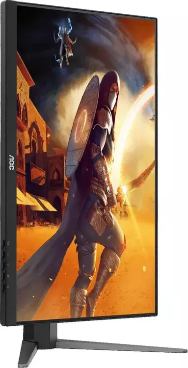 Монитор AOC Q27G4/D 27.0-inch черный