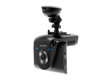 Комбо-устройство (регистратор+детектор) Neoline 9700