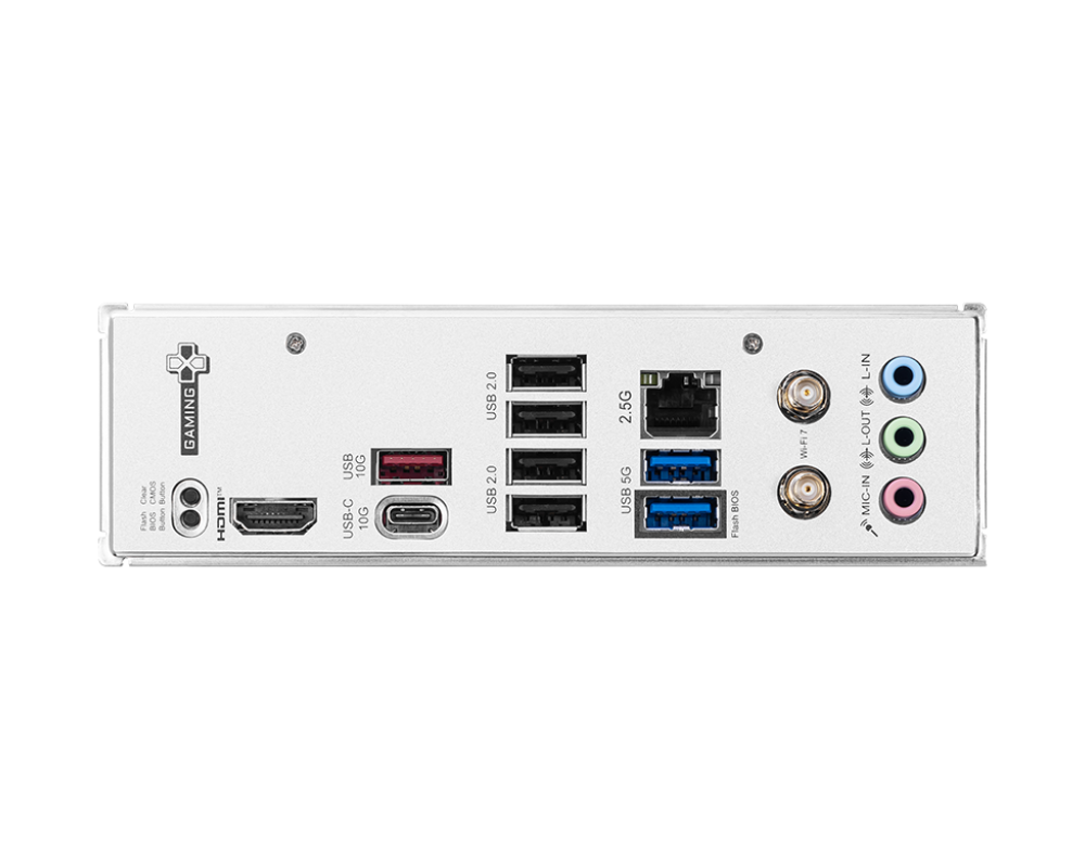 Материнская плата MSI AMD B840 B840 GAMING PLUS WIFI