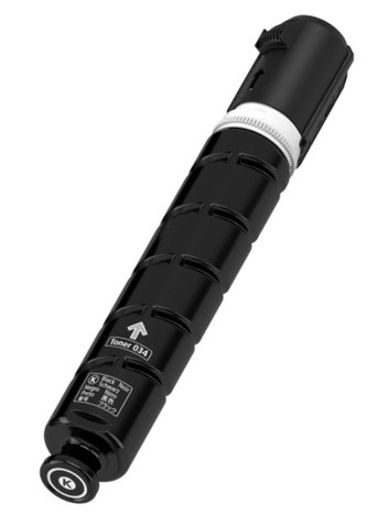 Тонер черный Canon C-EXV034, 9454B001