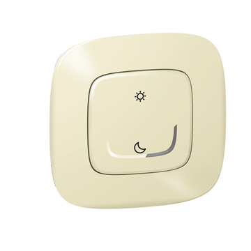 Умный дом Legrand Умный выключатель Valena Allure with NETATMO День-ночь