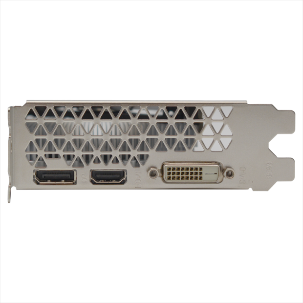 Видеокарта Afox GeForce GTX 1650 SUPER 4 ΓБ Retail