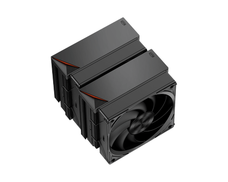 Кулер Процессорный PCCooler для процессора RZ620 Black
