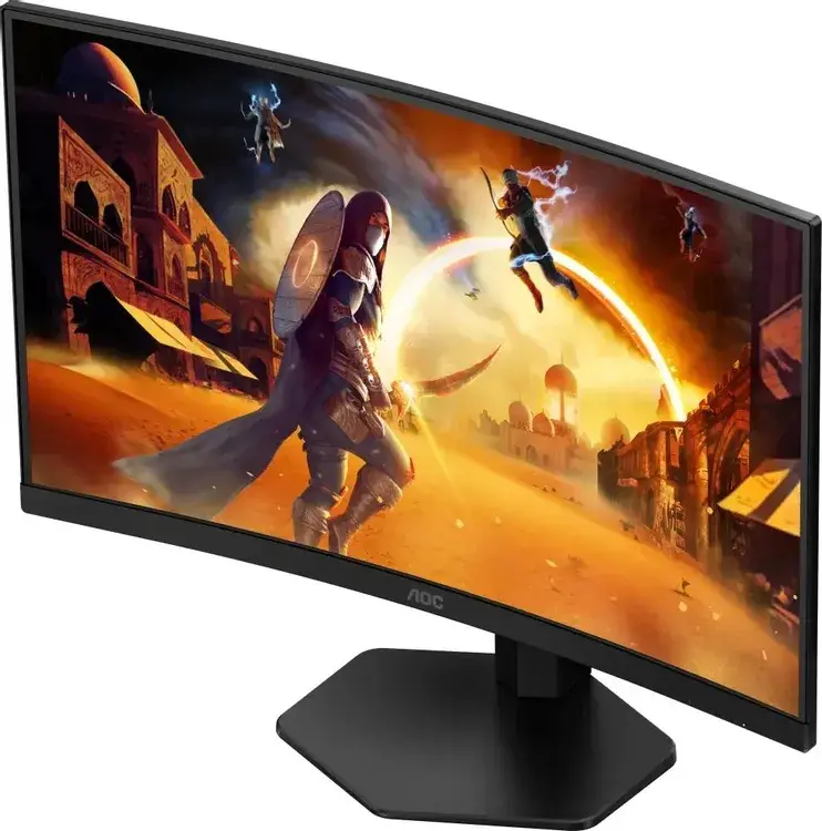 Монитор AOC C27G4ZXU 27.0-inch черный