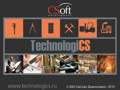 CSoft Development TechnologiCS 8 (лицензия версии TDM-API), сетевая лицензия, серверная часть