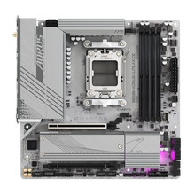 Материнская плата Gigabyte AM5 AMD B650 B650M A ELITE AX ICE