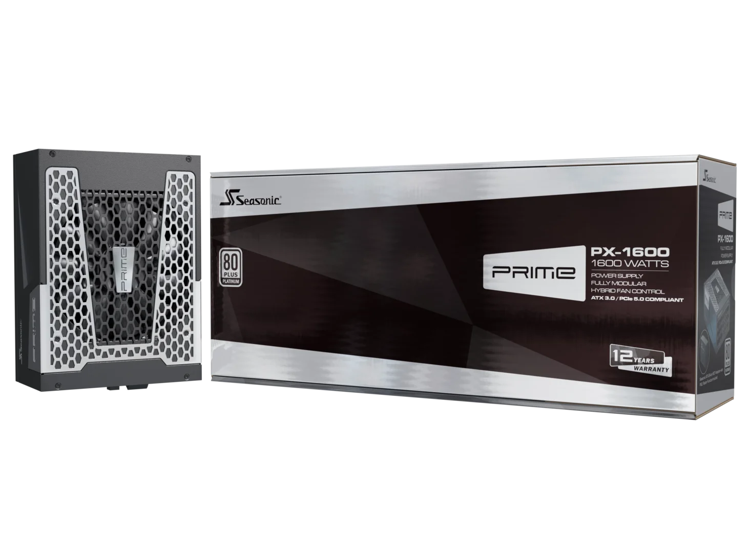 Блок питания Seasonic PRIME PX PX ATX 3.0 1600W