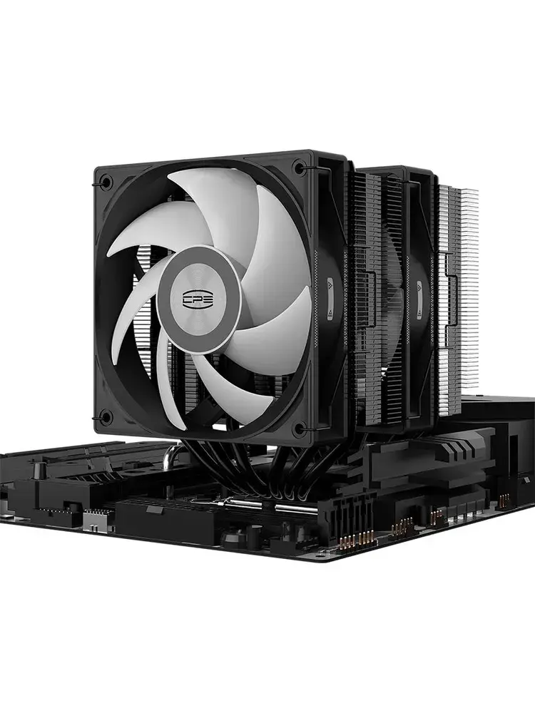 Кулер Процессорный PCCooler для процессора RT620 ARGB